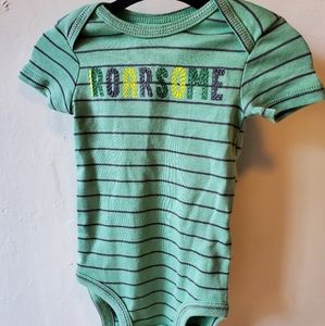 Carter's Roarsome Onsie - Size 3M